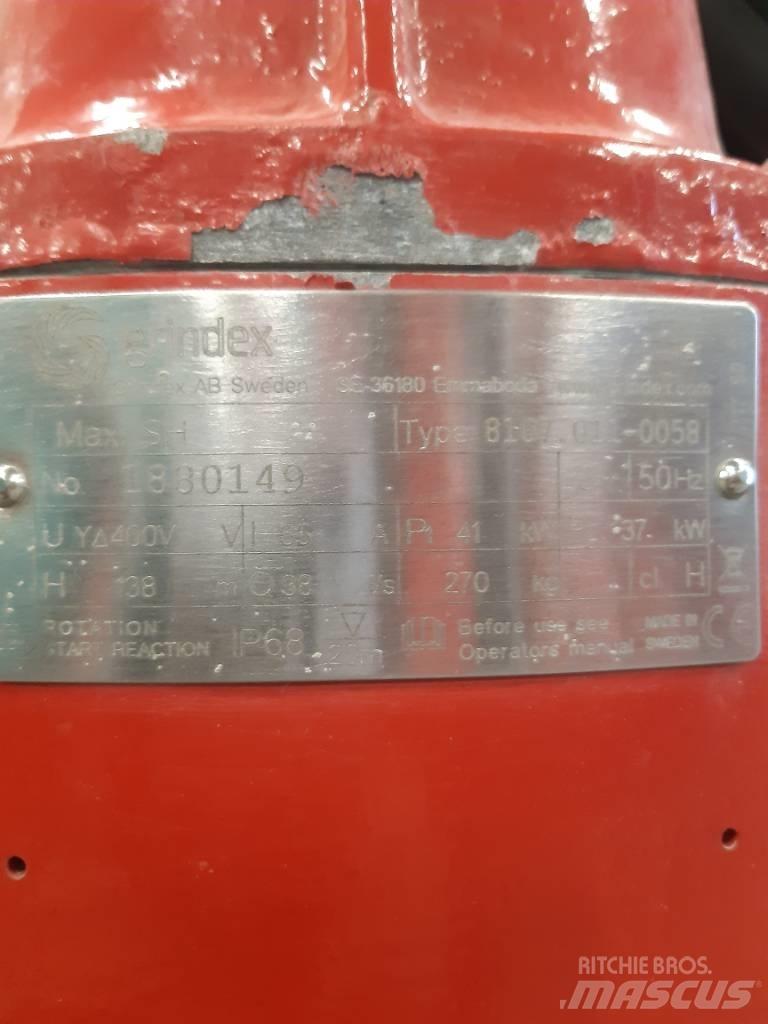  Grindex  Maxi SH Utilaje construcții - Altele
