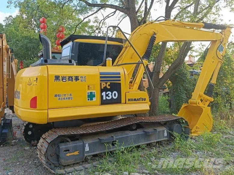 Komatsu PC 130-7 Excavatoare pe șenile
