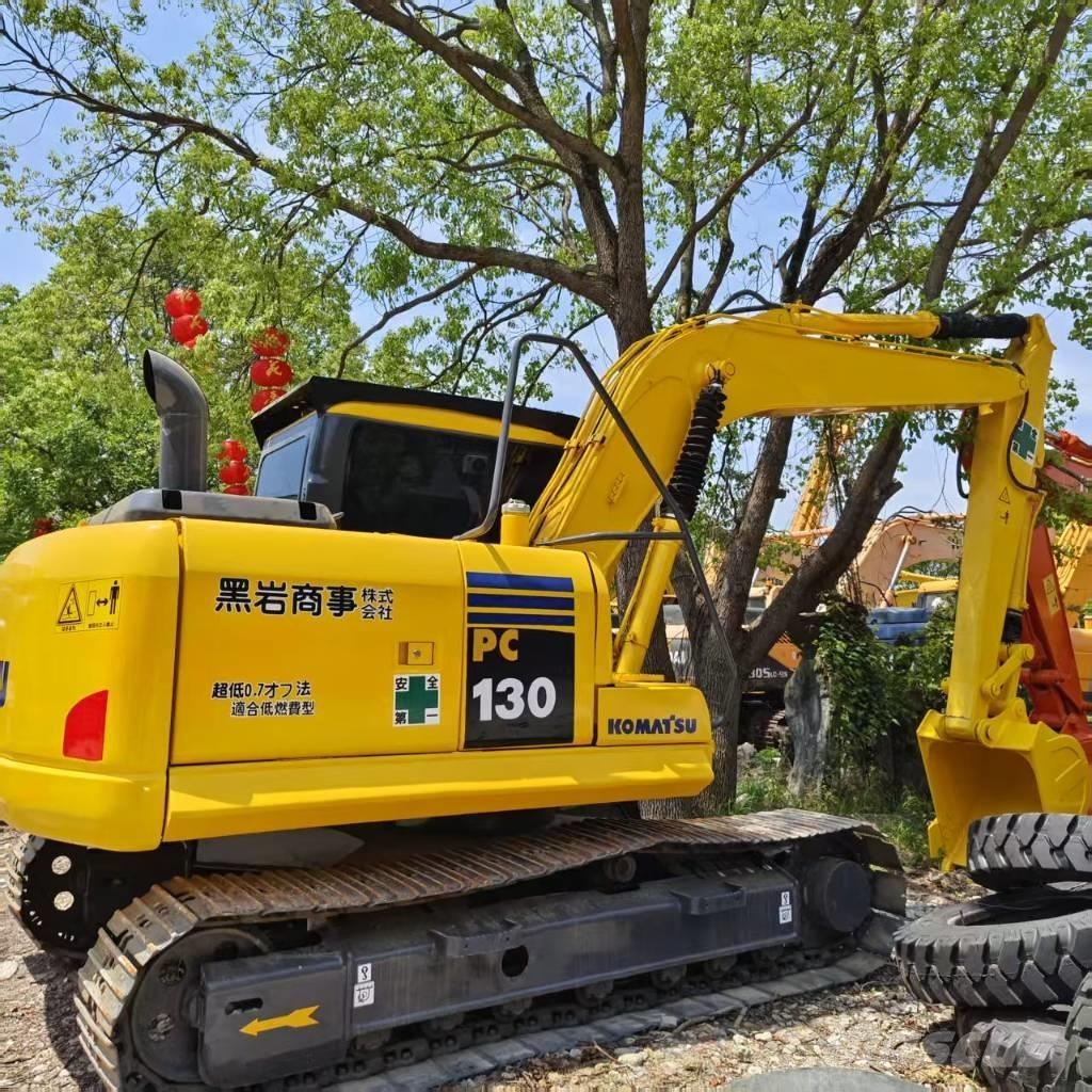 Komatsu PC 130-7 Excavatoare pe șenile
