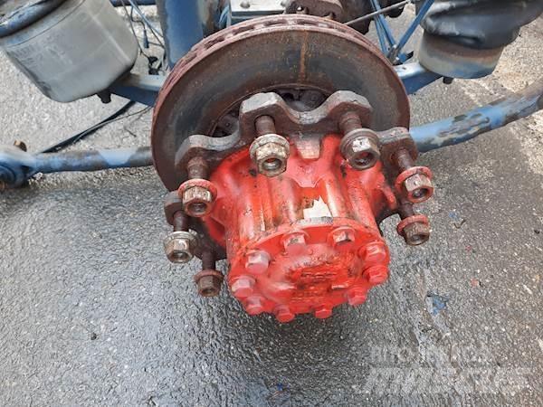 DAF AAS1347 Axe