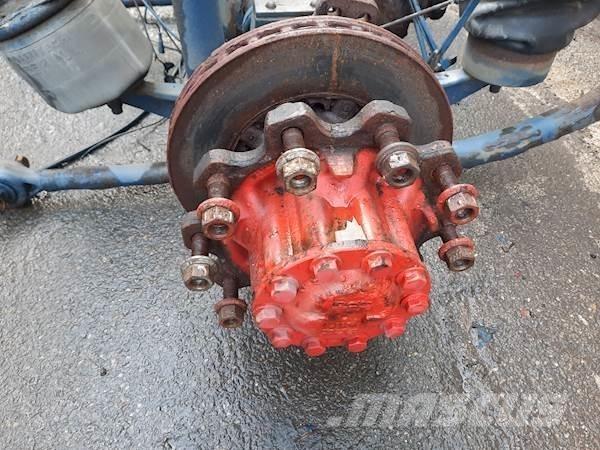 DAF AAS1347 Axe