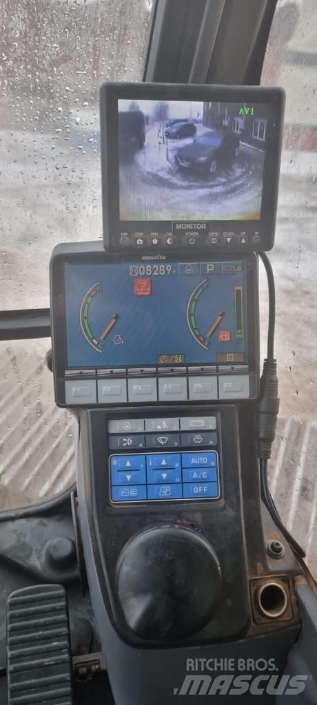 Komatsu PC 240 LC-8 Excavatoare pe șenile
