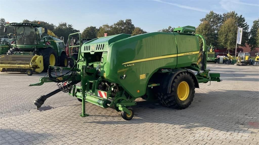 John Deere C441R Utilaje agricole - Altele