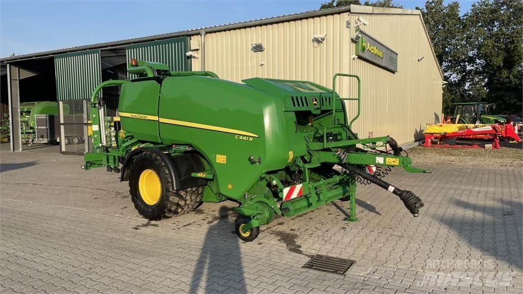 John Deere C441R Utilaje agricole - Altele