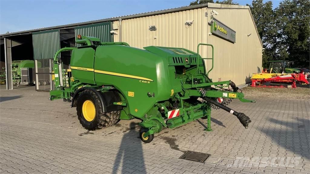 John Deere C441R Utilaje agricole - Altele