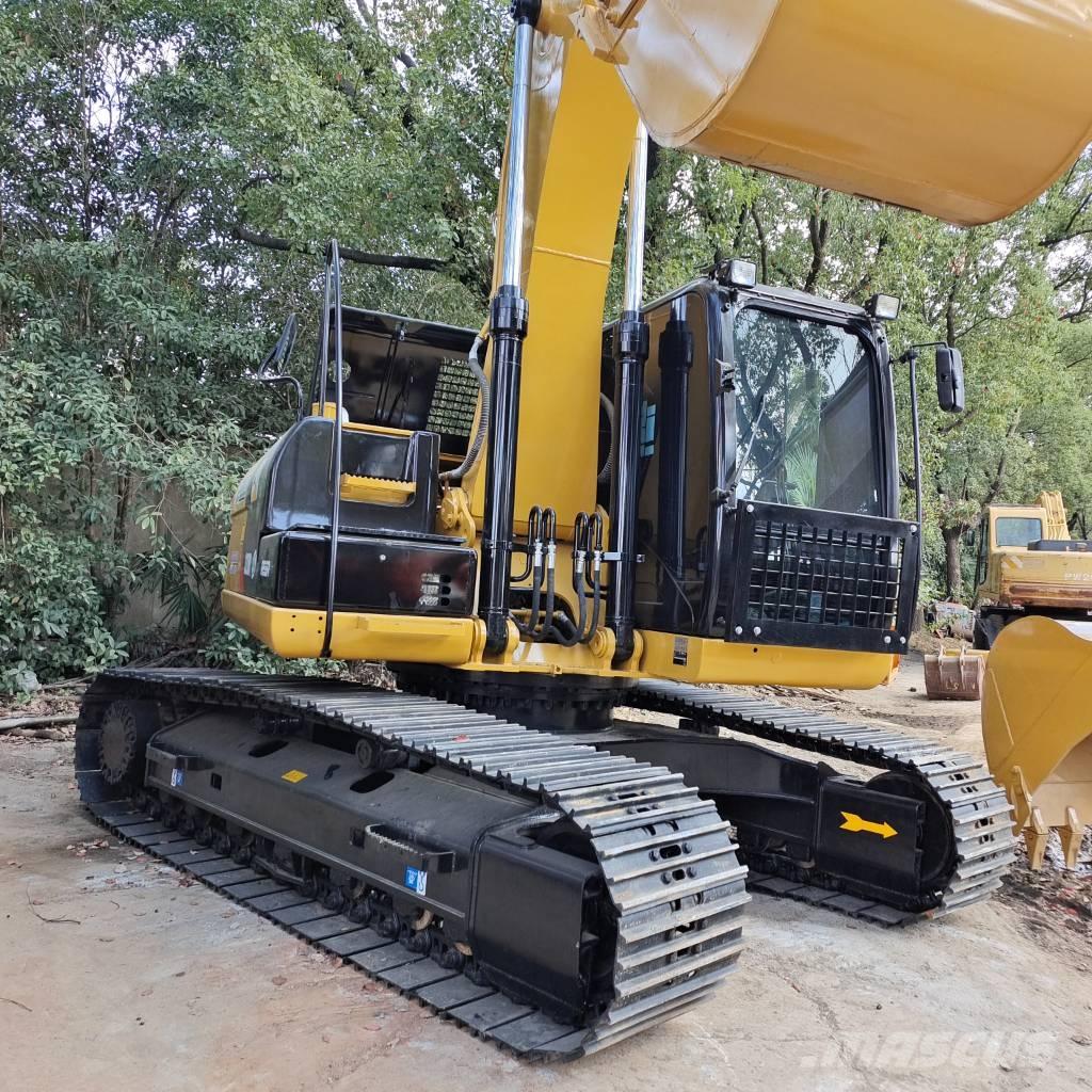 CAT 320 D Excavatoare pe șenile
