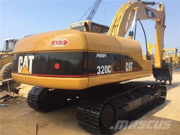 CAT 320 C L Excavatoare pe șenile
