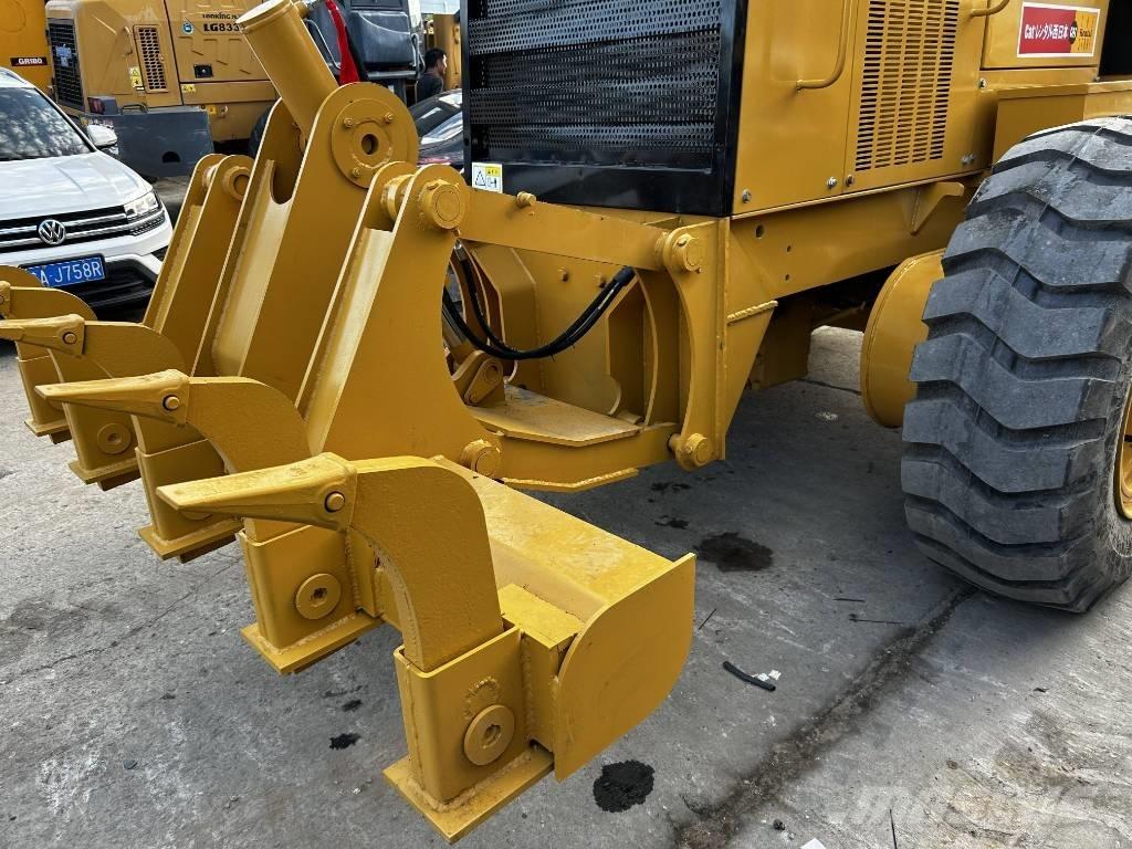 CAT 140H Gredere