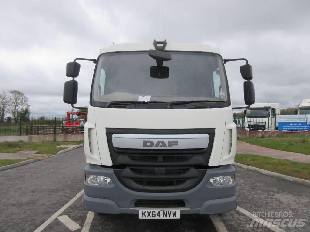 DAF 55.220 Platforma/Troliu