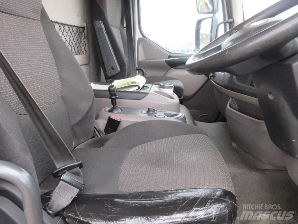 DAF 55.220 Platforma/Troliu