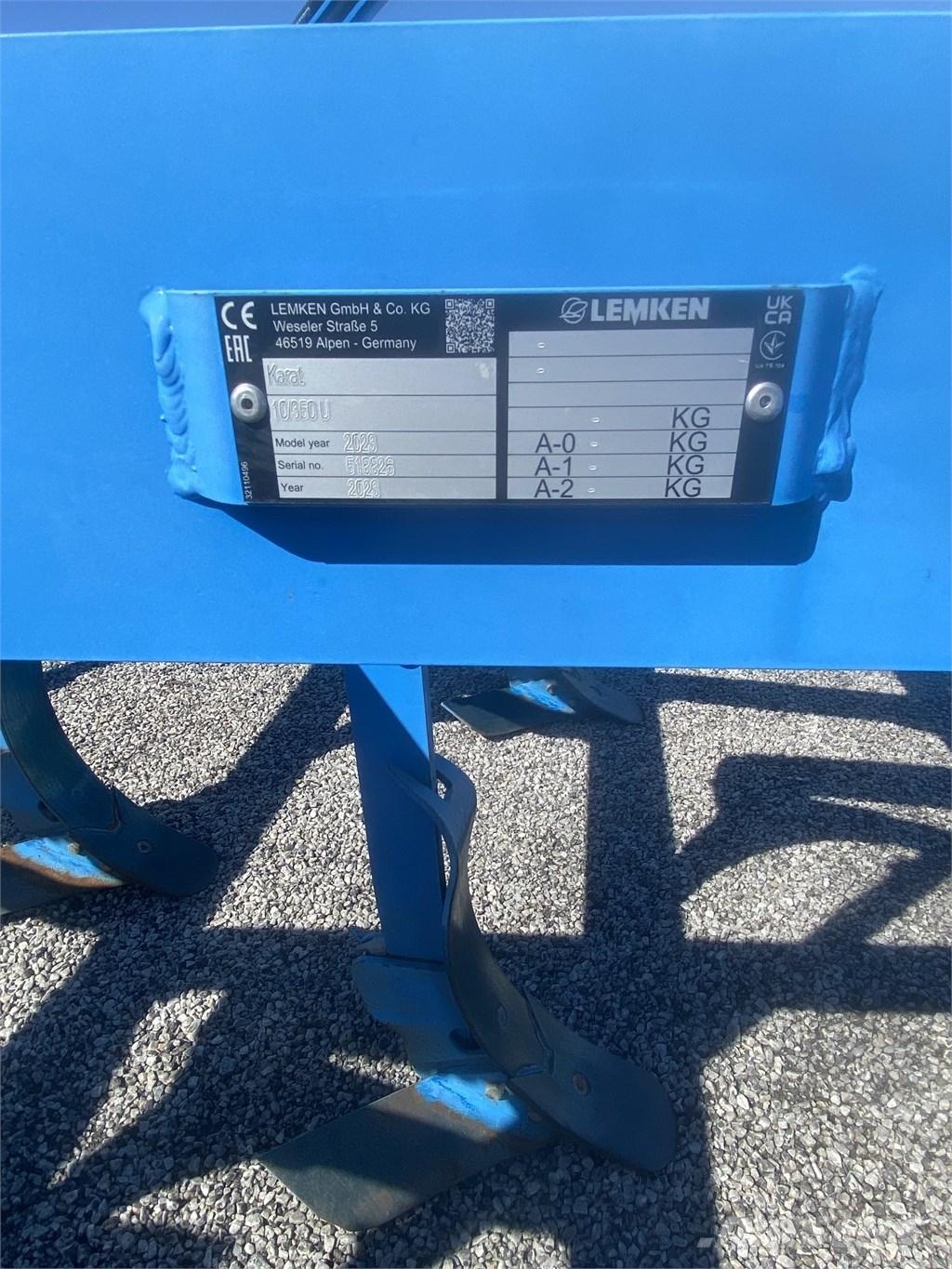 Lemken Karat 10/350 Cultivatoare