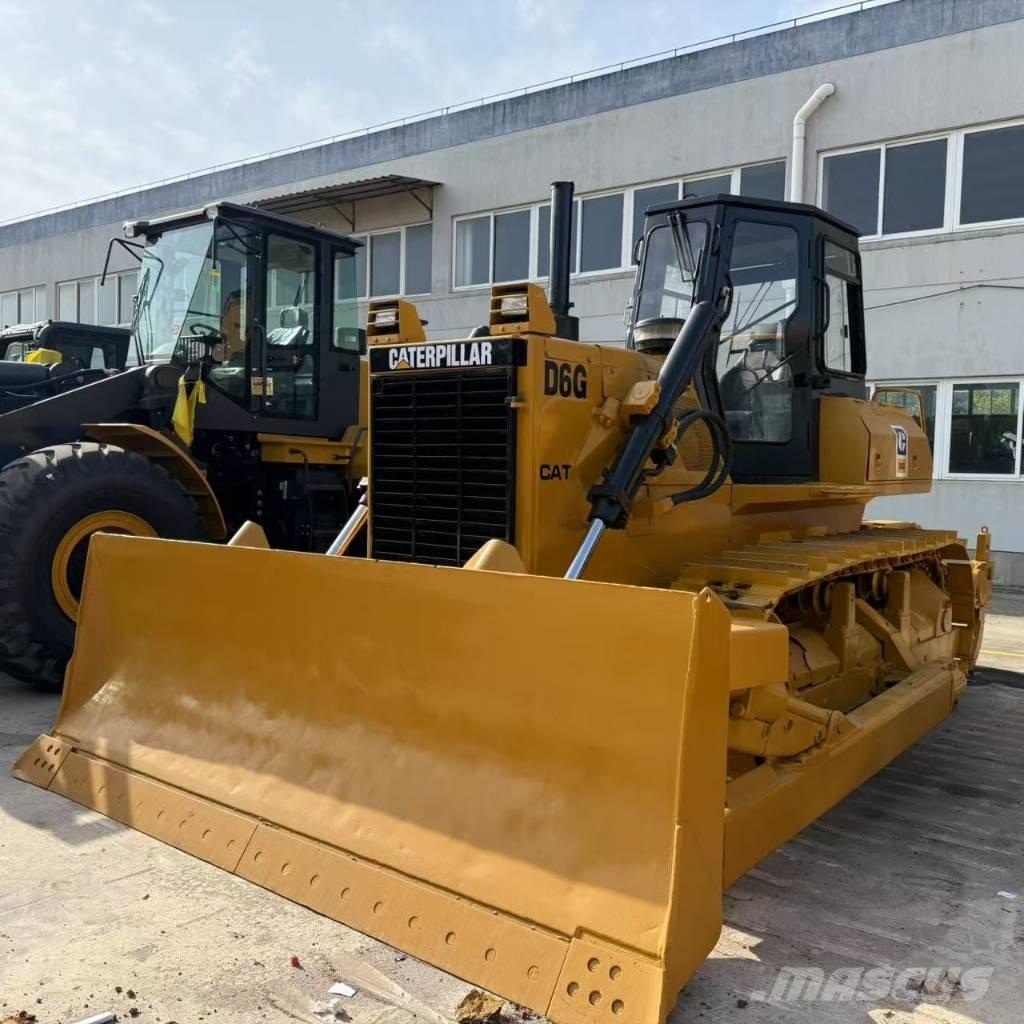 CAT D 6 G Buldozere pe senile