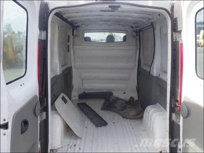 Renault Trafic 2 Autoutilitara transoprt marfuri