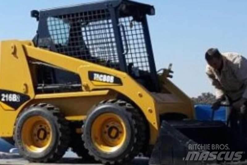 CAT Bobcat Altele