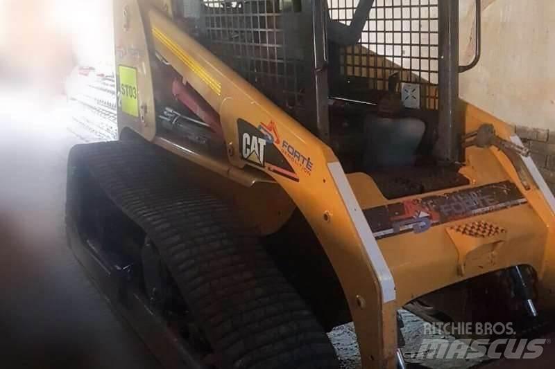 CAT Bobcat Altele