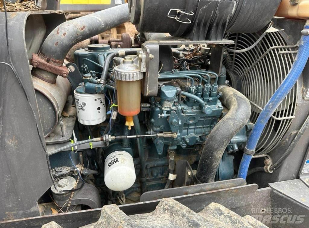 Volvo SD 45 Compactoare monocilindrice