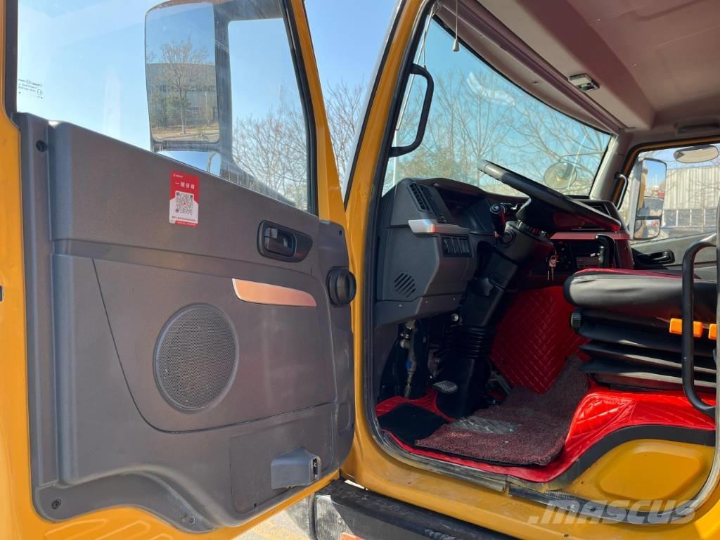 Sany STC800T6 Macara pentru orice teren