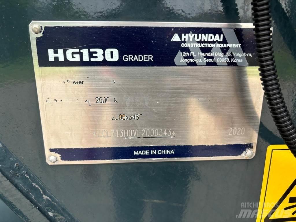 Hyundai HG130 Gredere