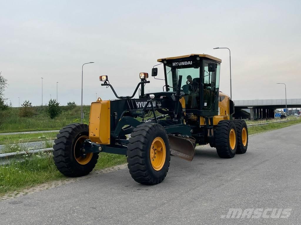 Hyundai HG130 Gredere