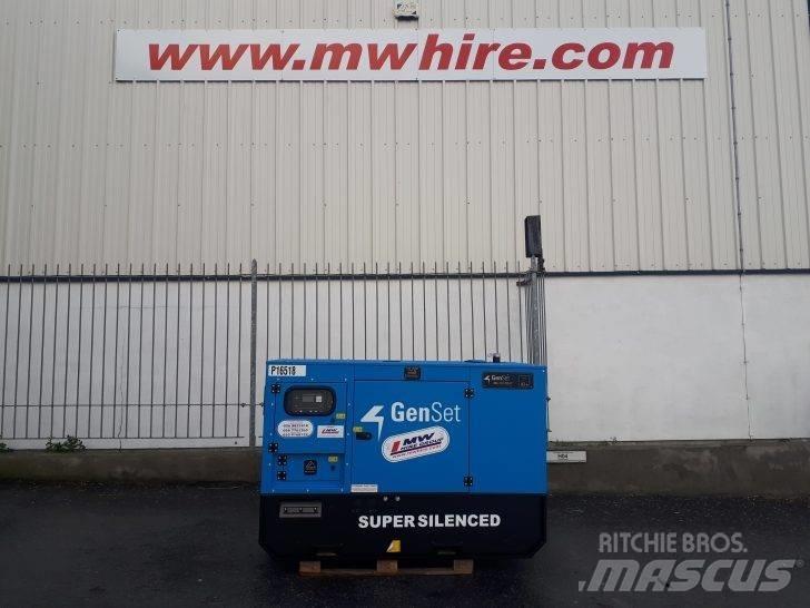 Genset 50 kva Generatoare Diesel