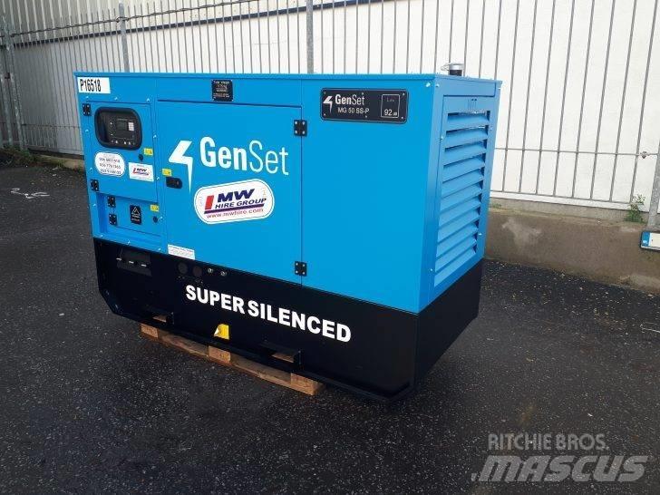Genset 50 kva Generatoare Diesel