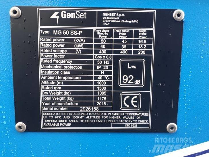 Genset 50 kva Generatoare Diesel