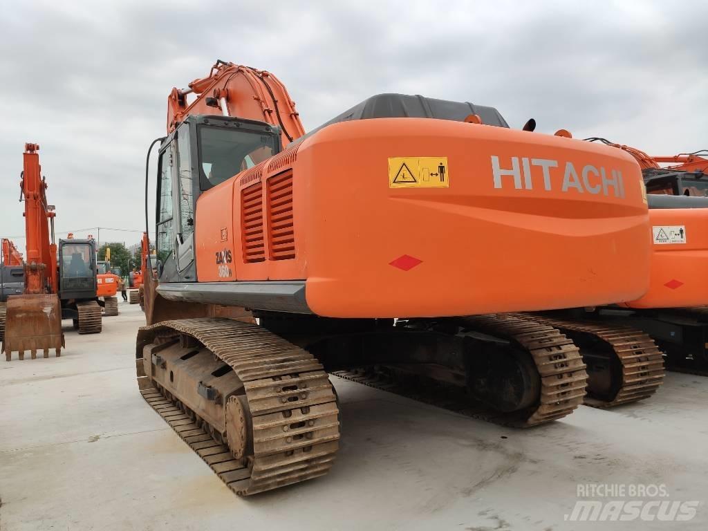 Hitachi ZX 360 Excavatoare pe șenile
