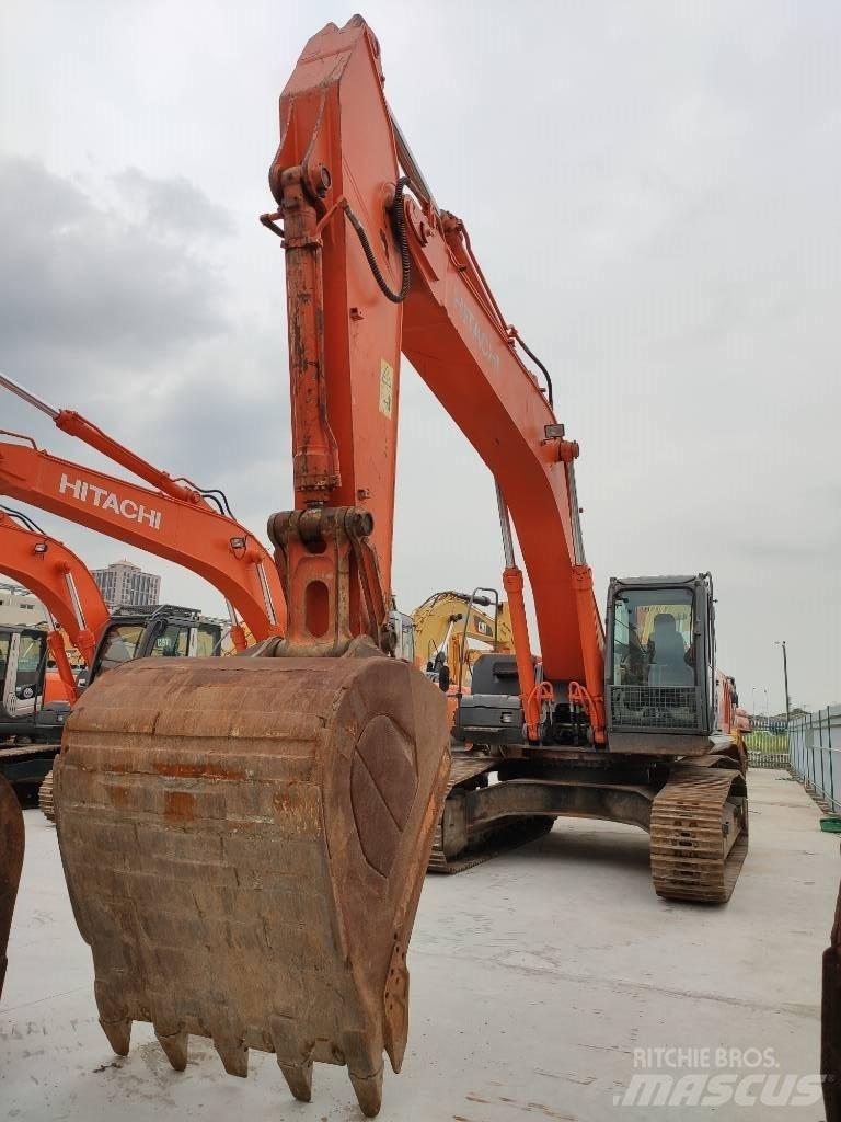 Hitachi ZX 360 Excavatoare pe șenile
