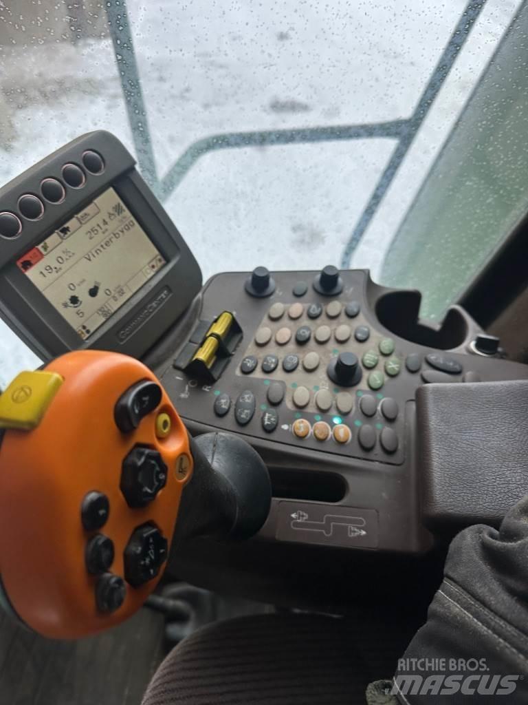 John Deere T550 Combine de secerat