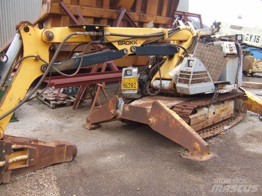 Brookville 330D Alte echipamente miniere