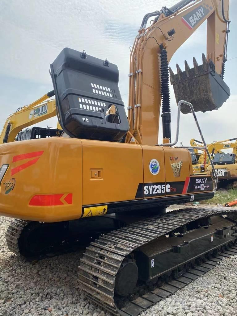Sany SY 235 C Excavatoare pe șenile
