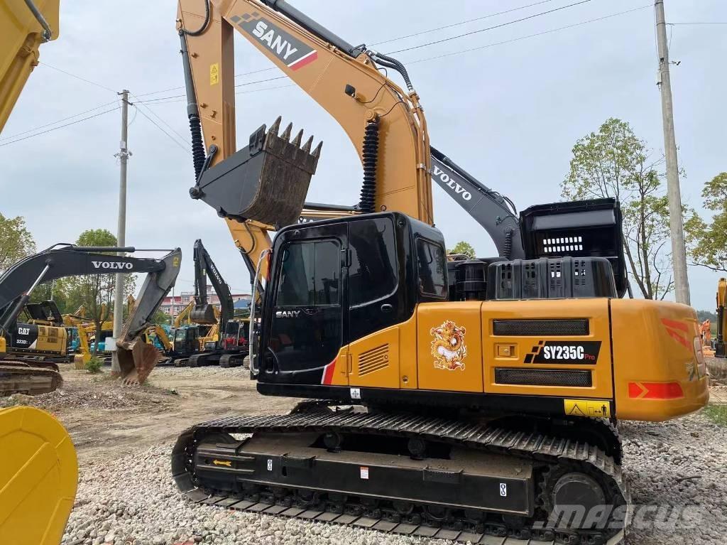 Sany SY 235 C Excavatoare pe șenile
