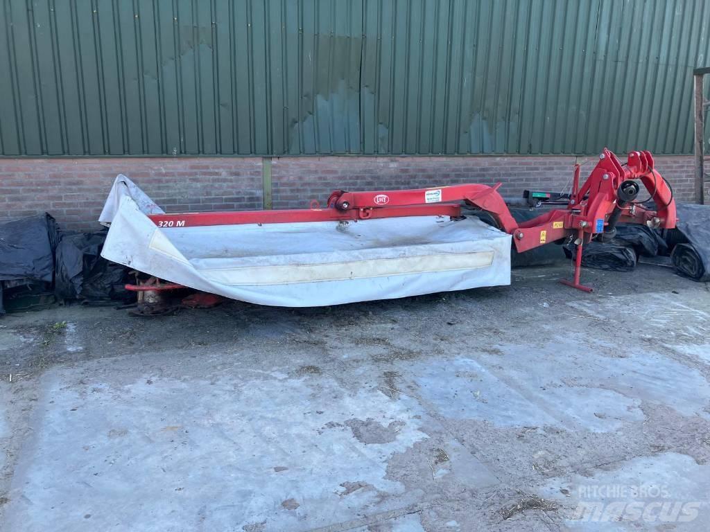 Lely Splendimo 320 M Cositoare de iarba