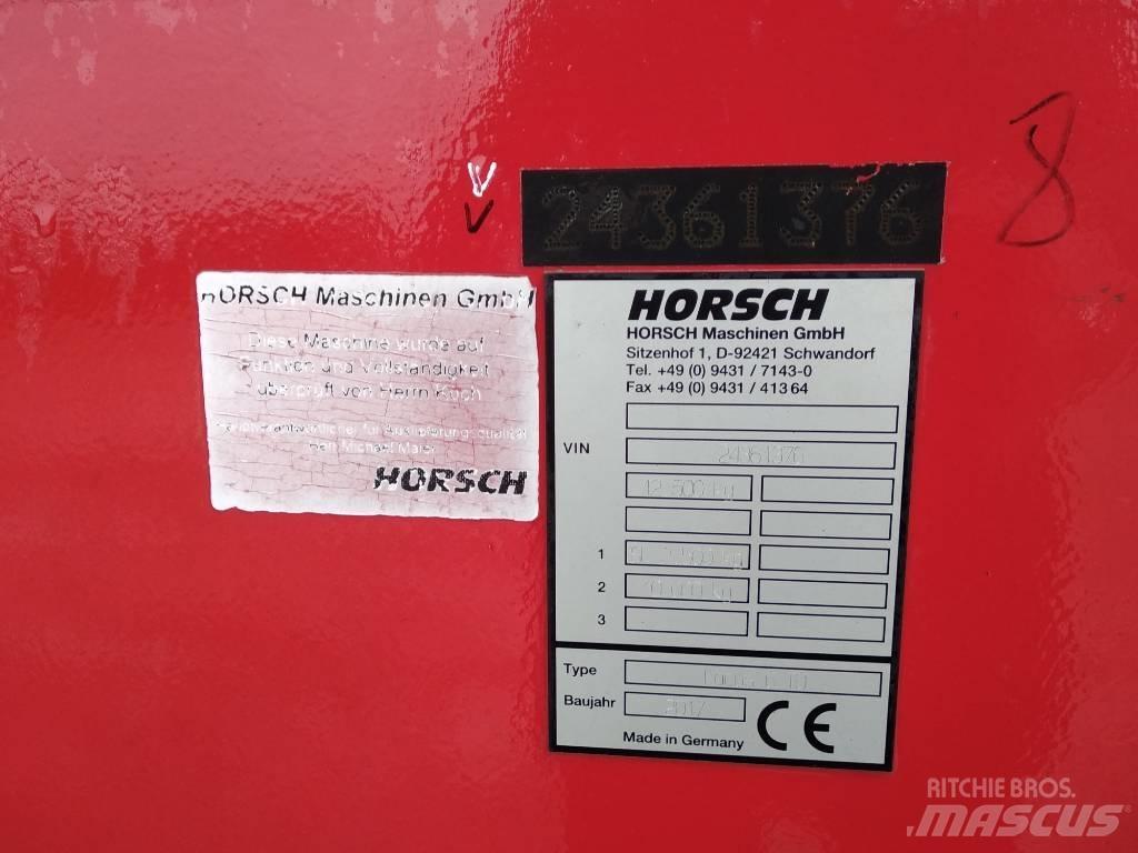 Horsch Focus 6 TD Perforatoare