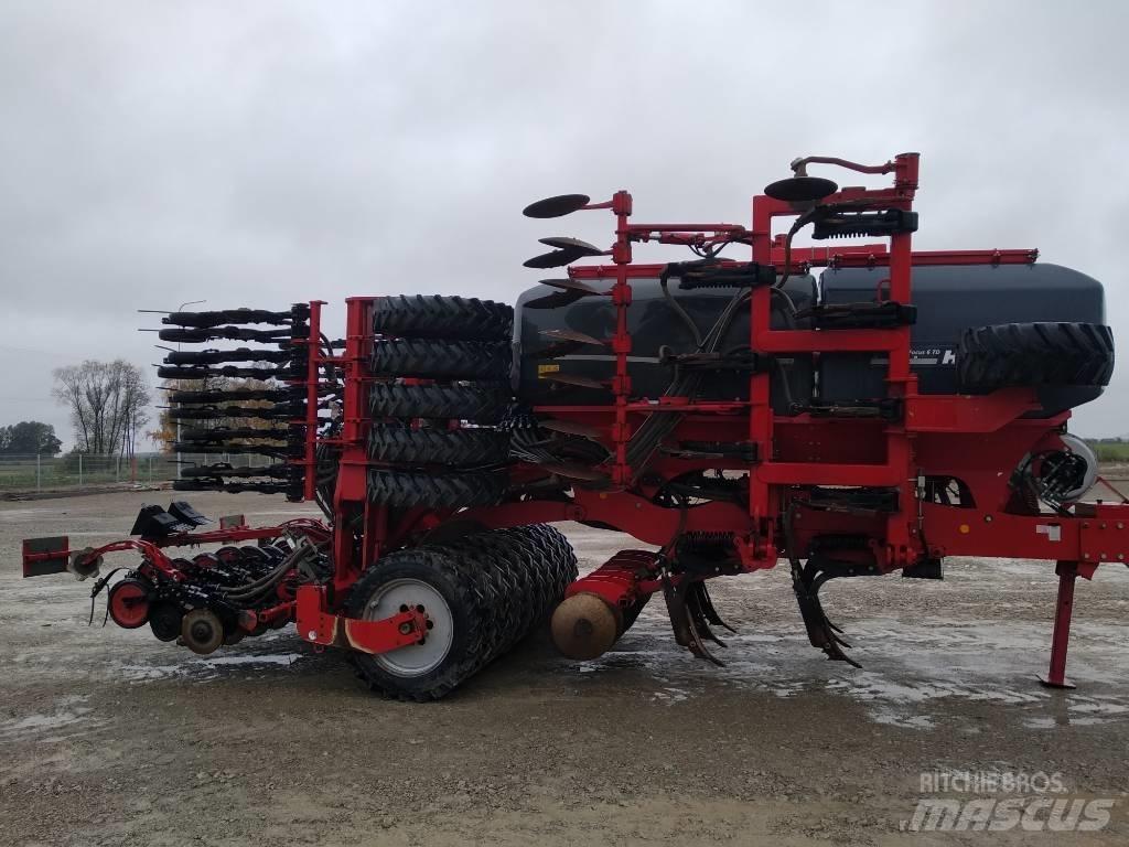 Horsch Focus 6 TD Perforatoare