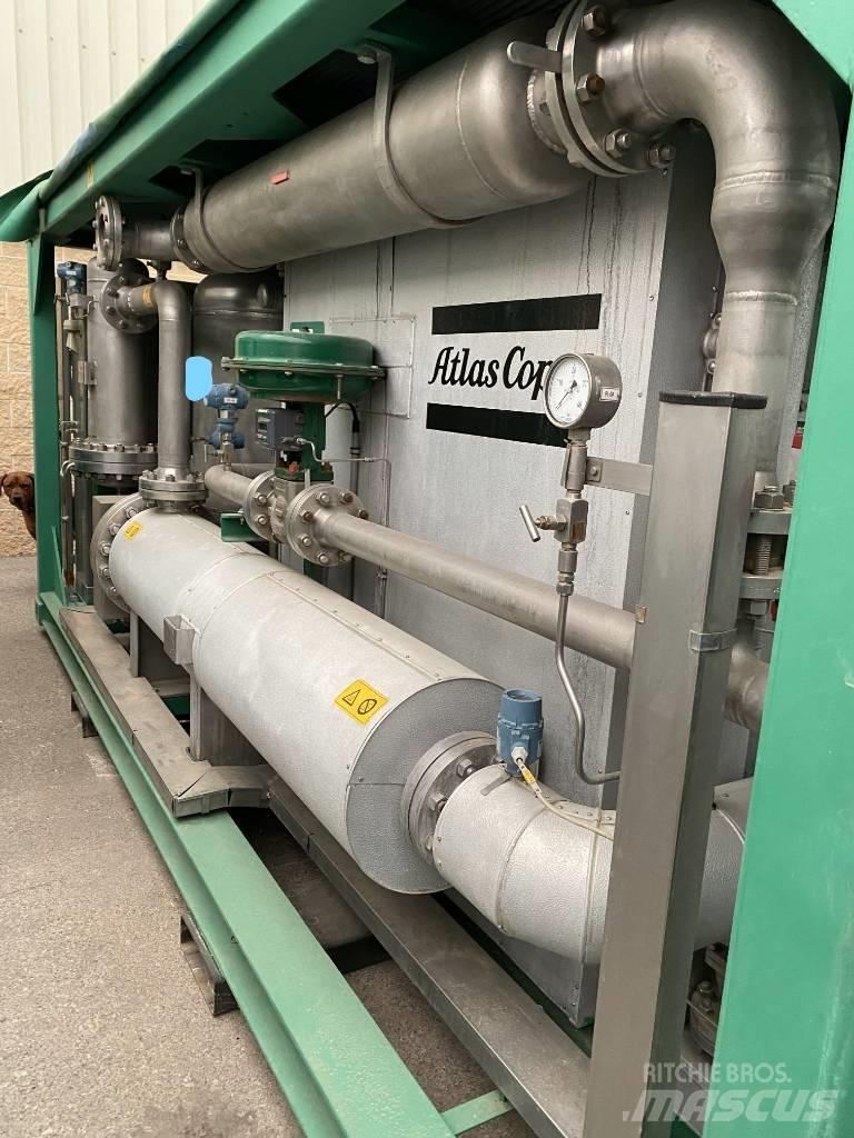 Atlas Copco NGM4400 Compresoare