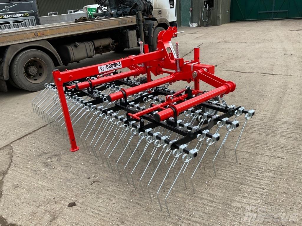 Browns Spring harrow Grape