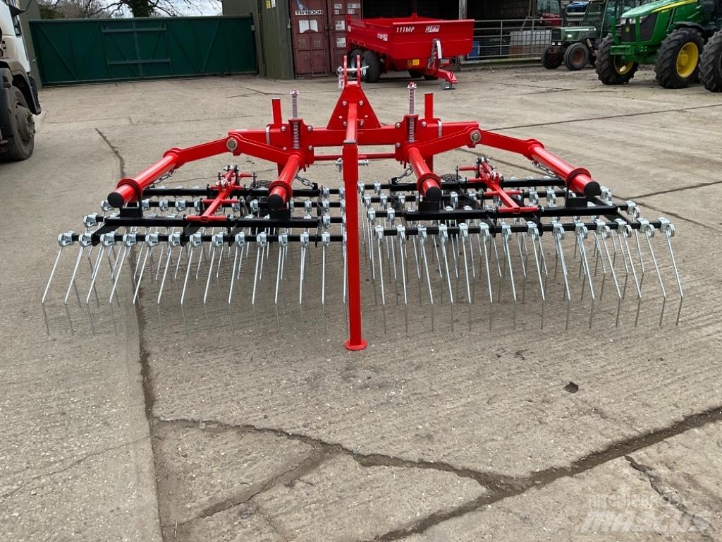 Browns Spring harrow Grape