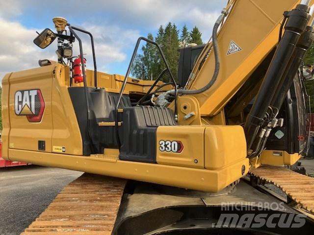 CAT 330 Excavatoare pe șenile
