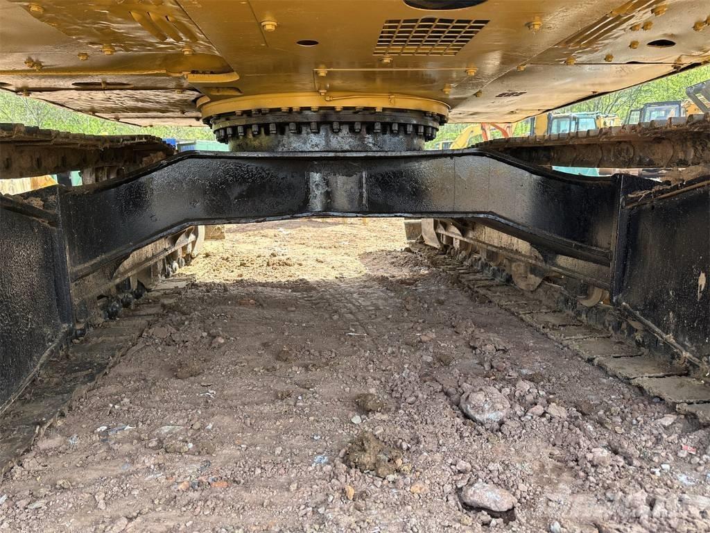 CAT 312 D Excavatoare pe șenile
