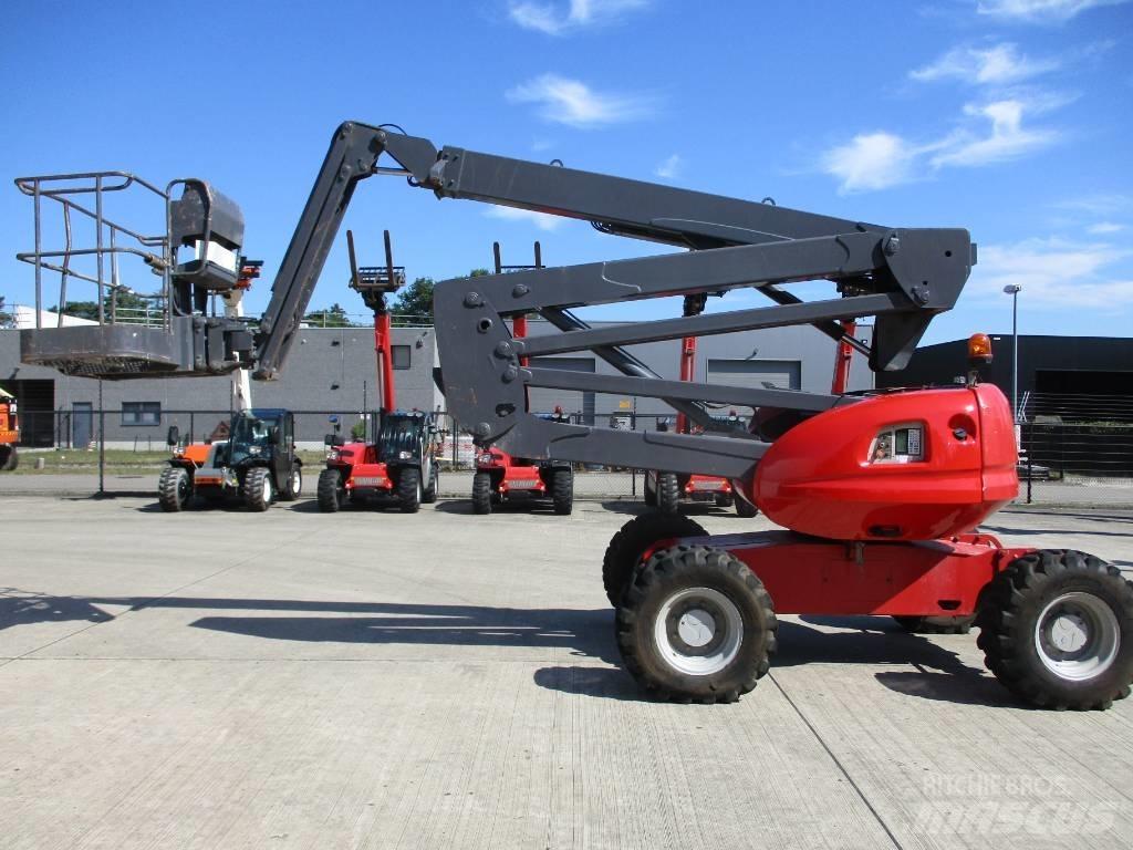 Manitou 160 ATJ (397) Nacele compacte autopropulsante