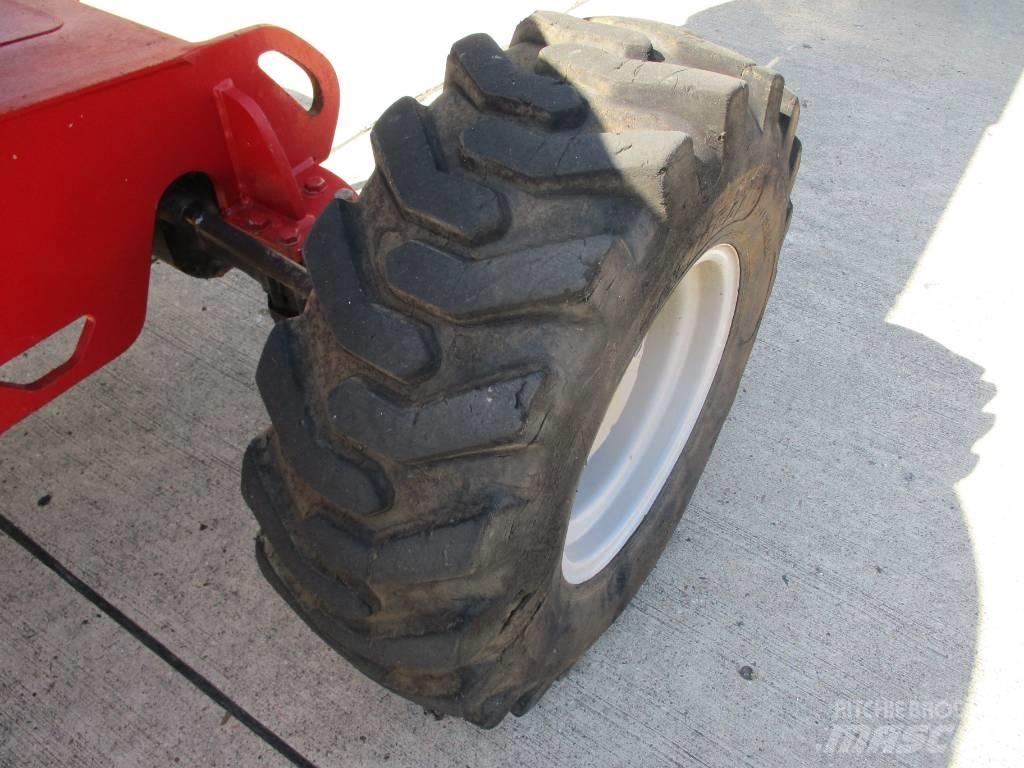 Manitou 160 ATJ (397) Nacele compacte autopropulsante