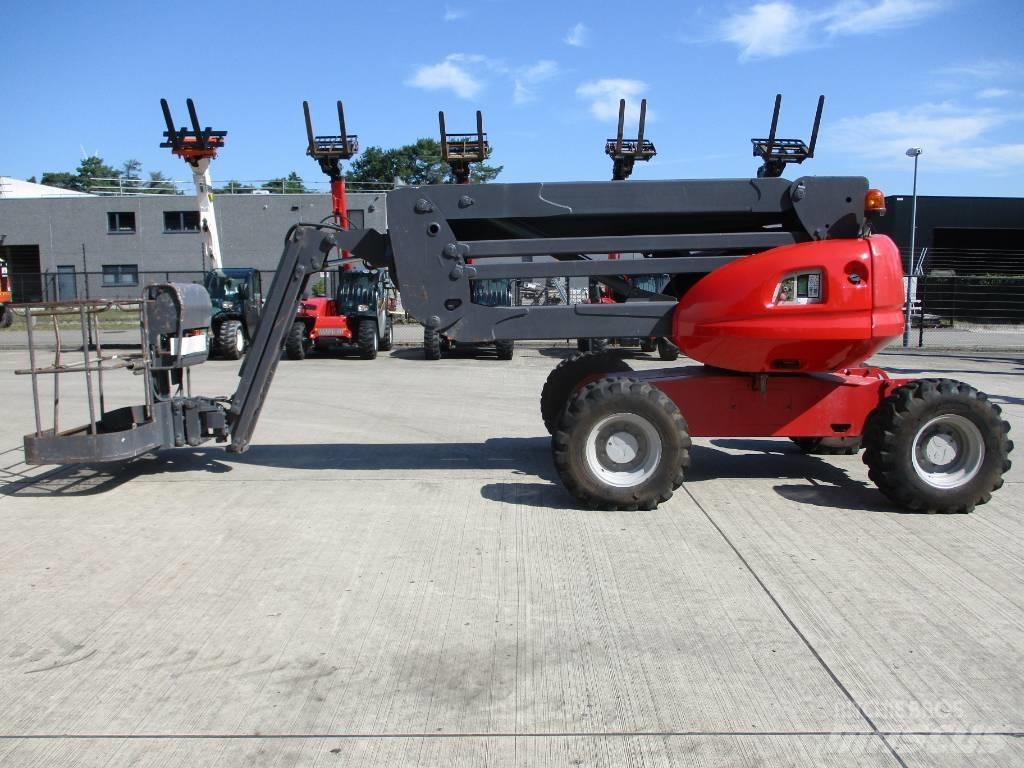 Manitou 160 ATJ (397) Nacele compacte autopropulsante