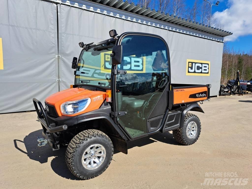 Kubota RTV-X1100 UTV-uri