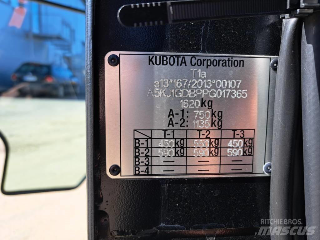 Kubota RTV-X1100 UTV-uri