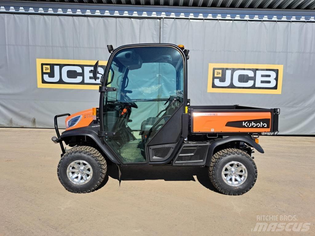 Kubota RTV-X1100 UTV-uri