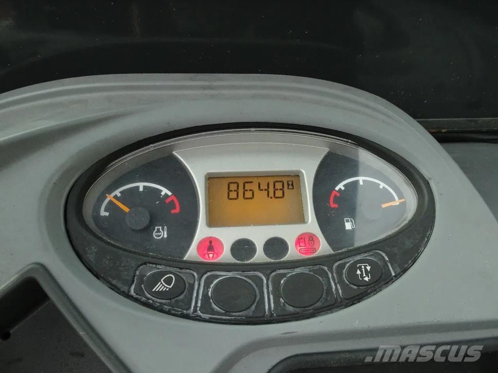 Bobcat E17 Mini excavatoare < 7t