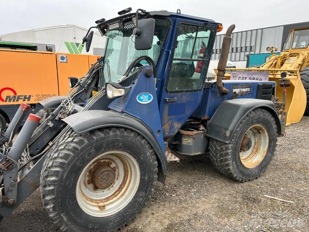 Wille 655 Tractoare compacte