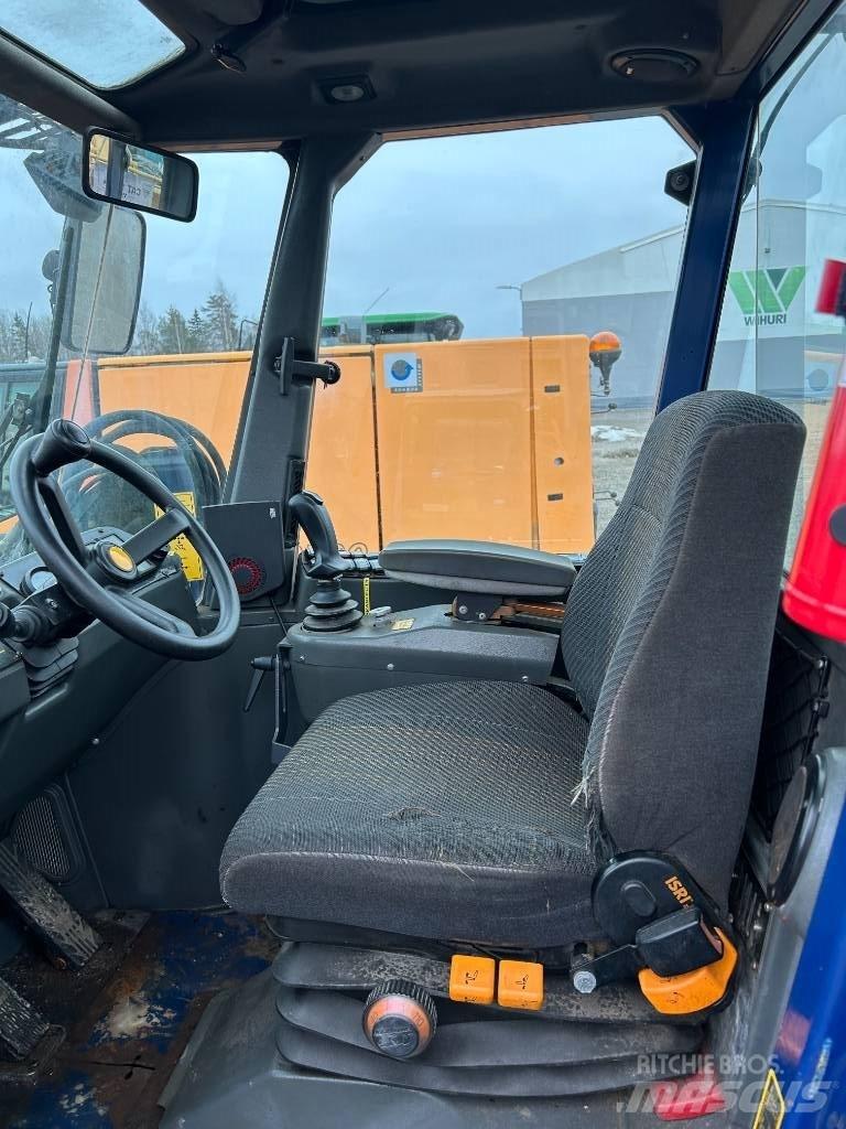 Wille 655 Tractoare compacte