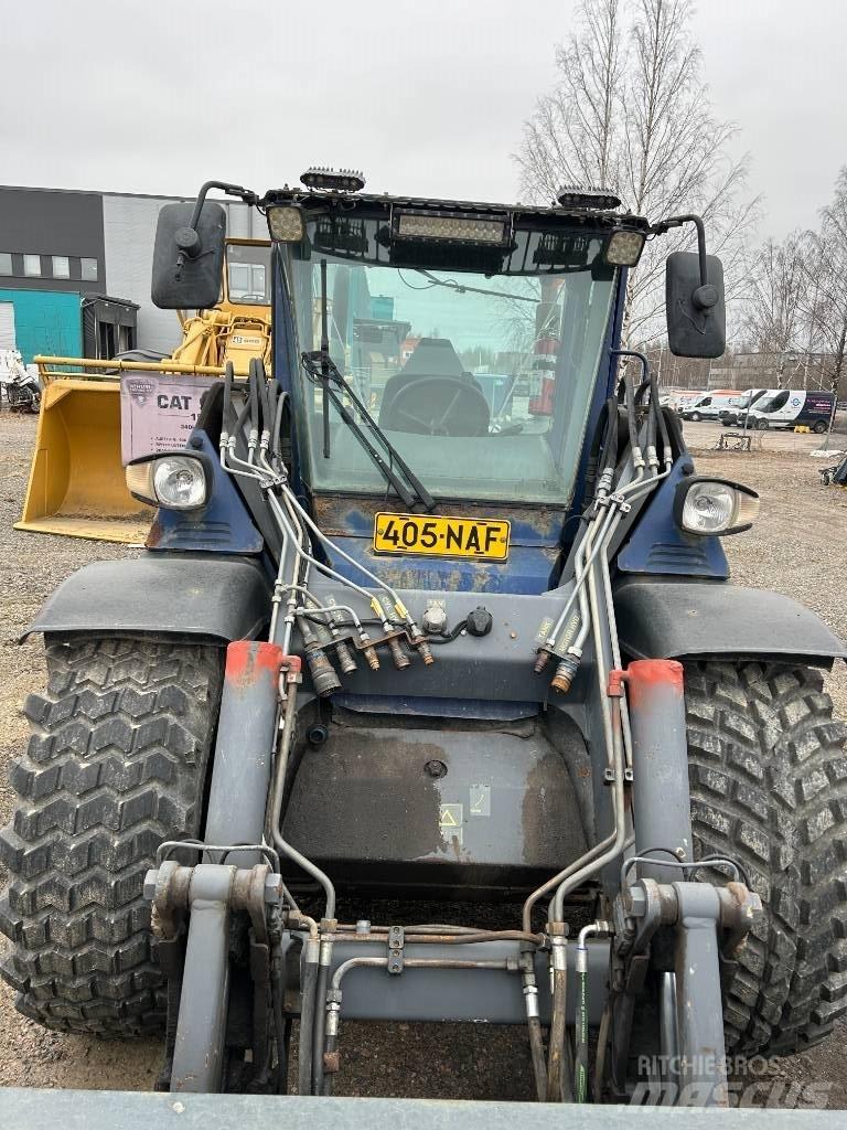 Wille 655 Tractoare compacte